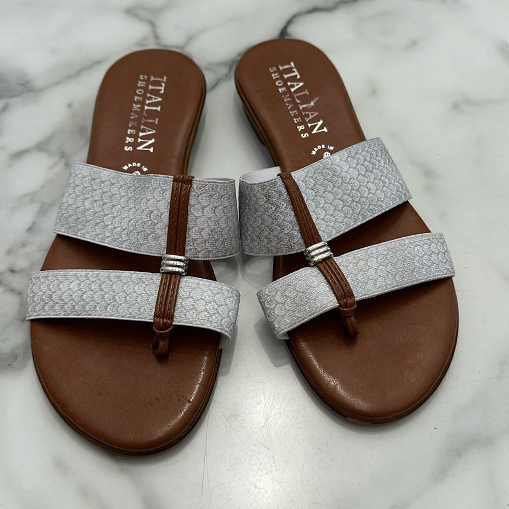‎Italian Shoe Maker Sandals